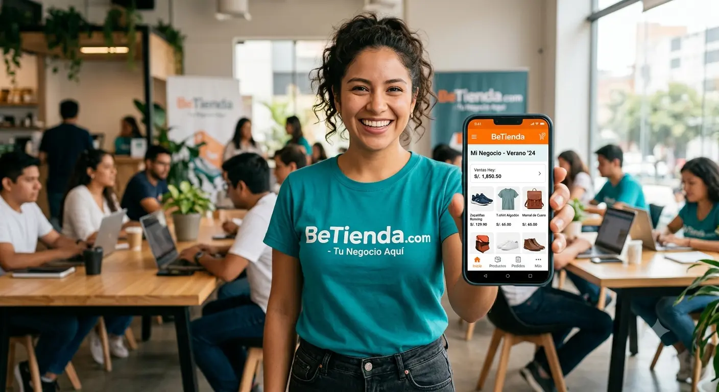 betienda emprendedora