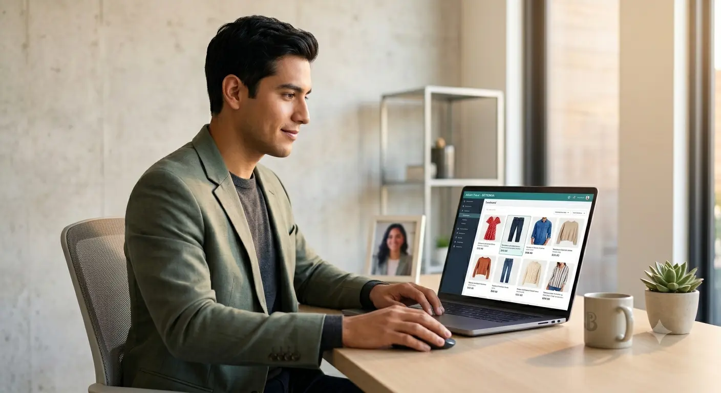 betienda admin panel